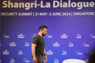 zelensky singapore